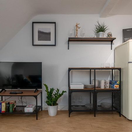 Cassel Lofts - Gemuetliches Apartment Fuer 3 - Naehe Marienkrankenhaus Exteriér fotografie