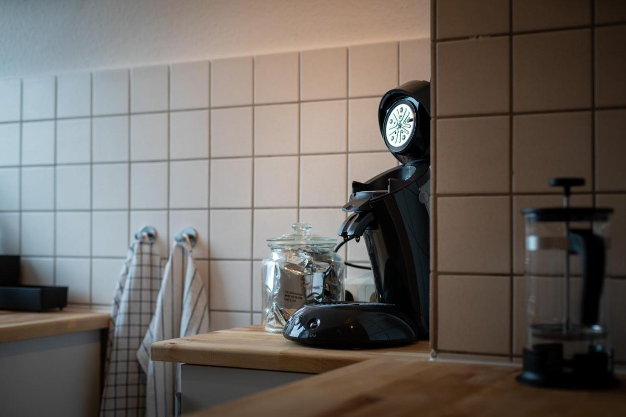 Cassel Lofts - Gemuetliches Apartment Fuer 3 - Naehe Marienkrankenhaus Exteriér fotografie