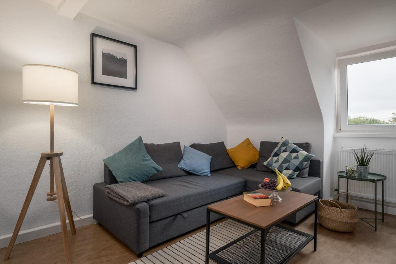 Cassel Lofts - Gemuetliches Apartment Fuer 3 - Naehe Marienkrankenhaus Exteriér fotografie