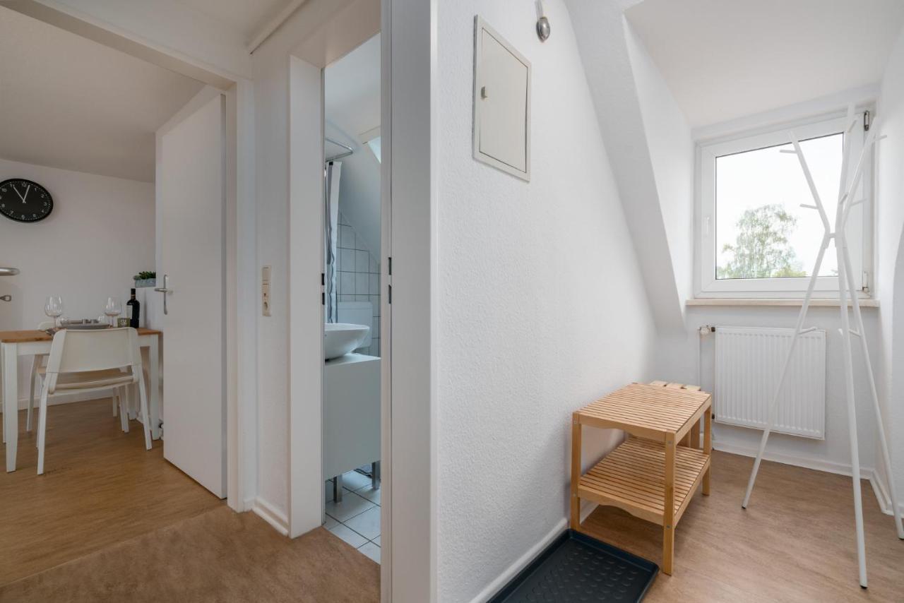 Cassel Lofts - Gemuetliches Apartment Fuer 3 - Naehe Marienkrankenhaus Exteriér fotografie