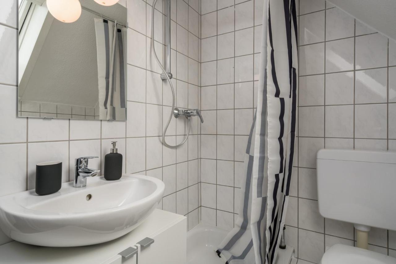Cassel Lofts - Gemuetliches Apartment Fuer 3 - Naehe Marienkrankenhaus Exteriér fotografie