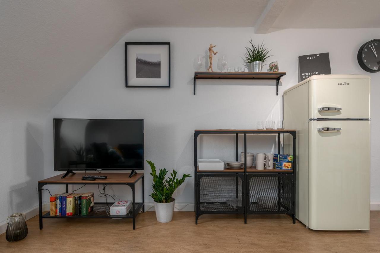 Cassel Lofts - Gemuetliches Apartment Fuer 3 - Naehe Marienkrankenhaus Exteriér fotografie