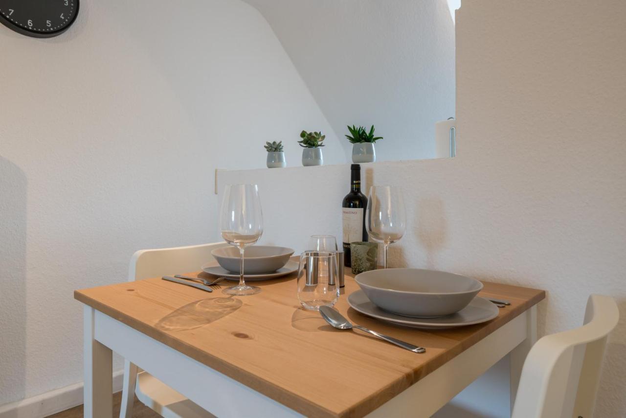 Cassel Lofts - Gemuetliches Apartment Fuer 3 - Naehe Marienkrankenhaus Exteriér fotografie